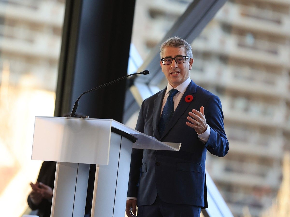 The province assembled a working group of ministers and departments in 2024 to develop a road map to bring data centres to Alberta.