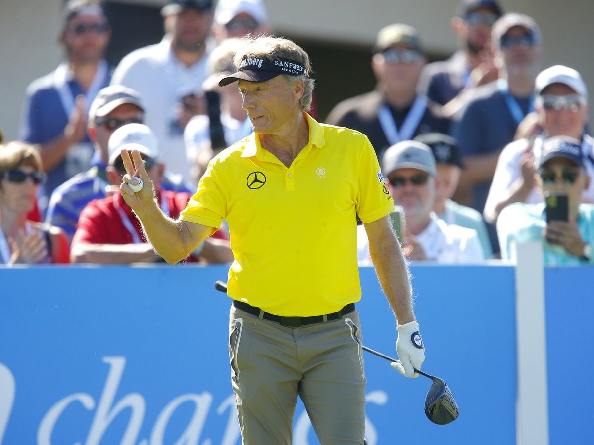 Bernhard Langer