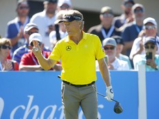 Bernhard Langer
