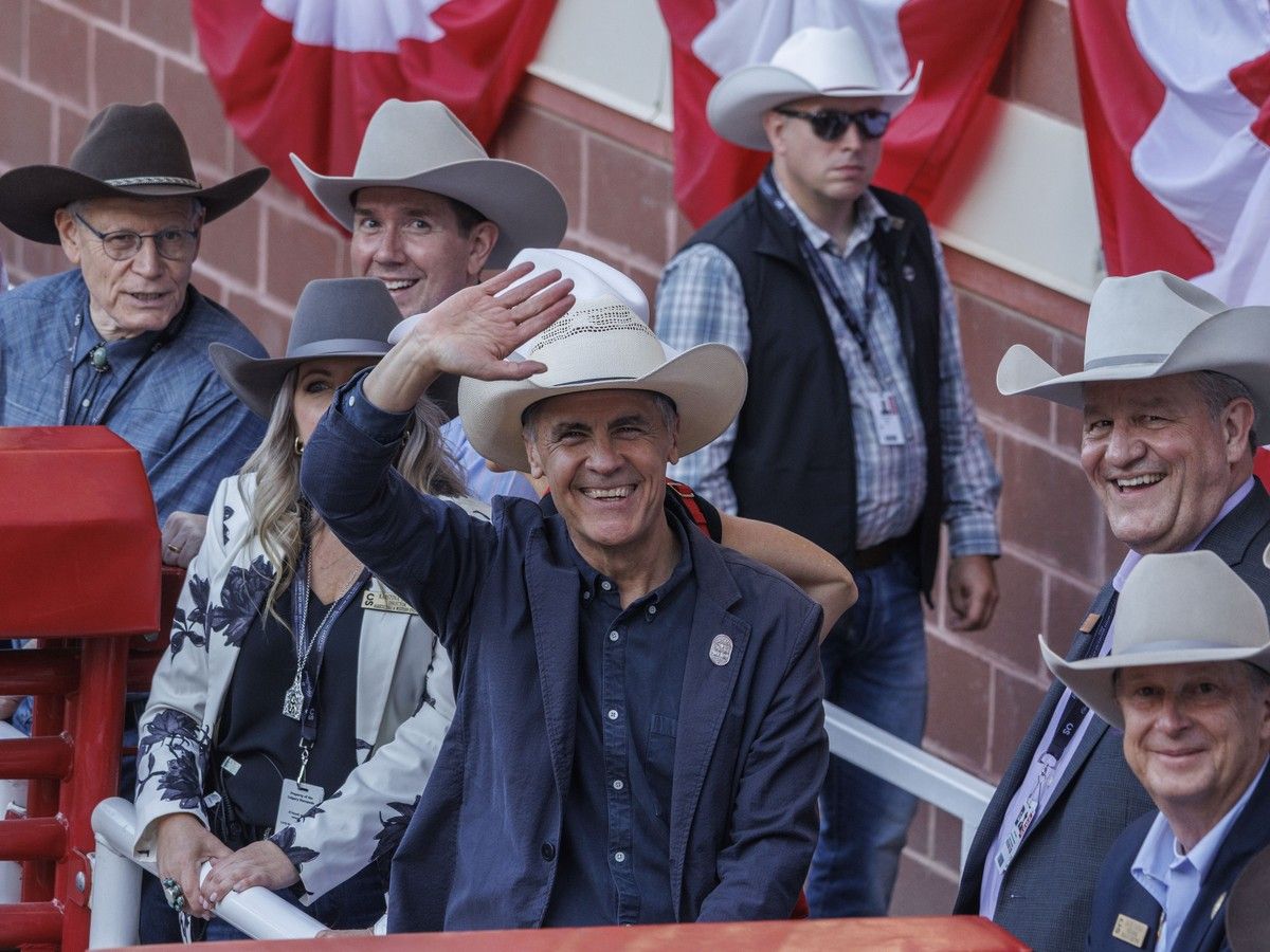 Stampede Carney