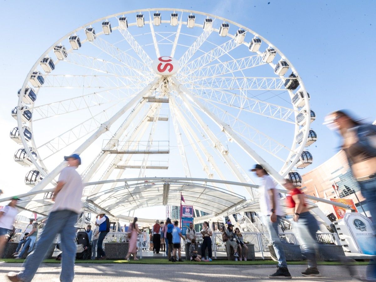 Everything you need to know to make the most of Calgary Stampede events, on and off the grounds.