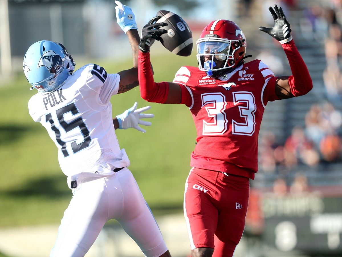 Calgary Stampeders in CFL's Week 6: Zy Alexander sudden secondary star