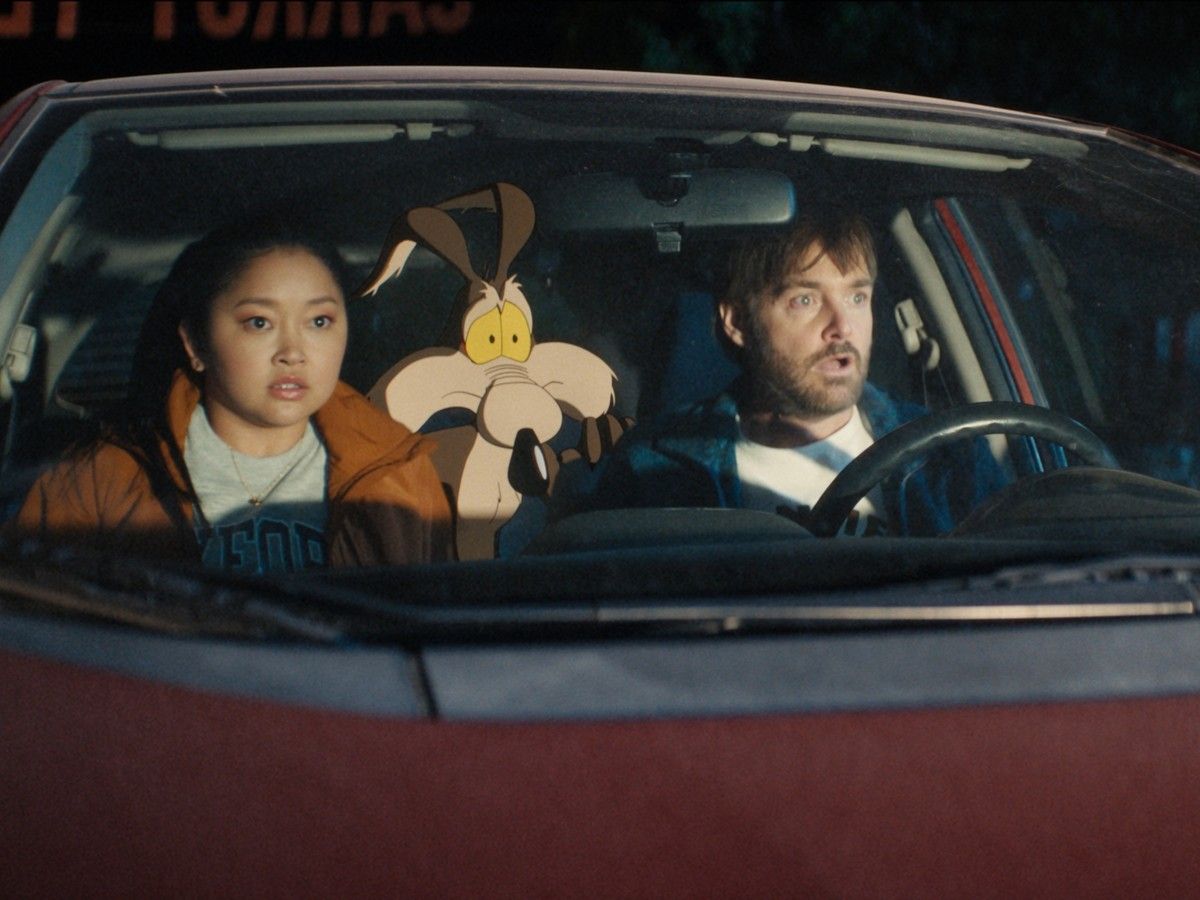 Never give up: The behind-the-scenes triumph of Coyote vs. Acme reflects the central theme of the film