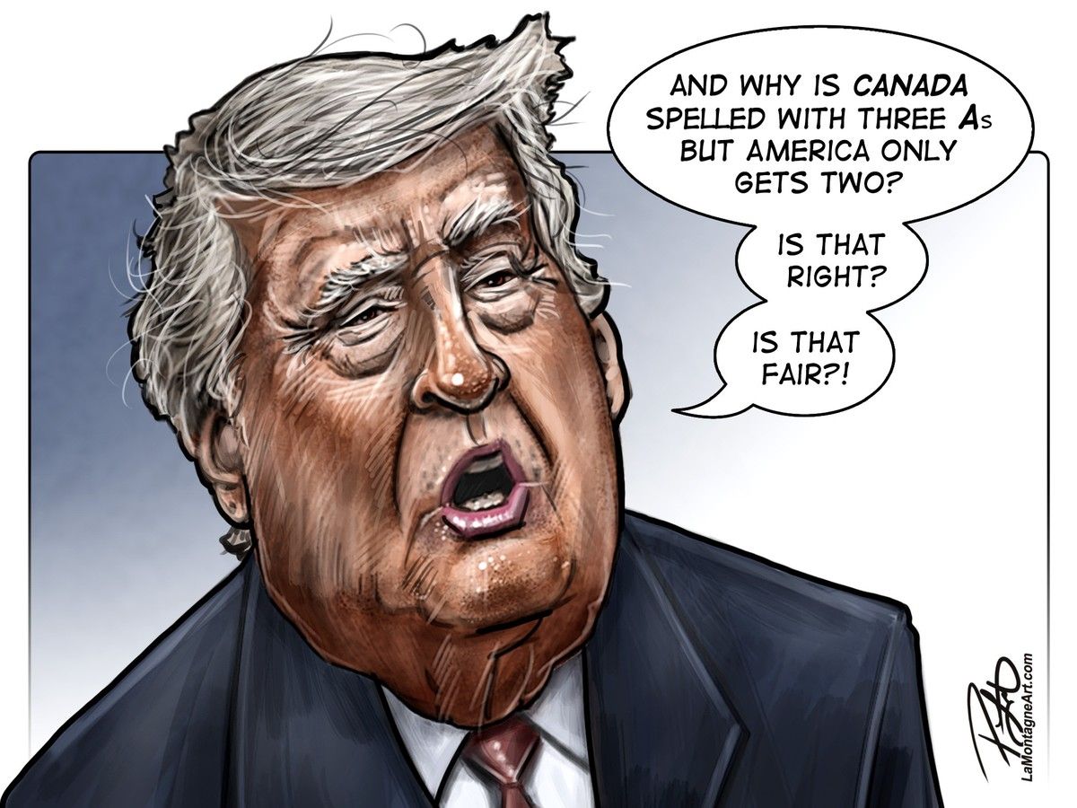 Cartoon time: Editorial cartoons from the past week (Sept. 7, 2026)