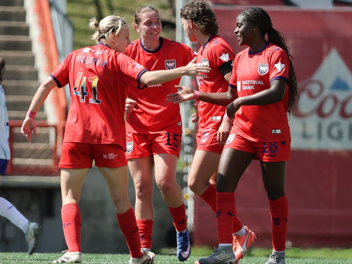 Wild FC extends unbeaten run to four games with draw against Montreal