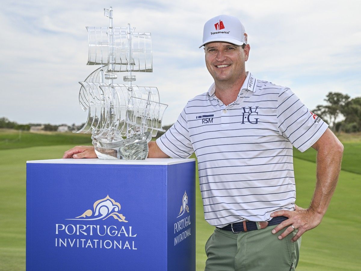 Zach Johnson