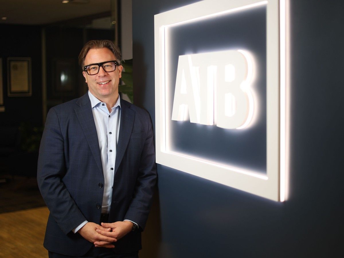 ATB CEO Chris Turchansky