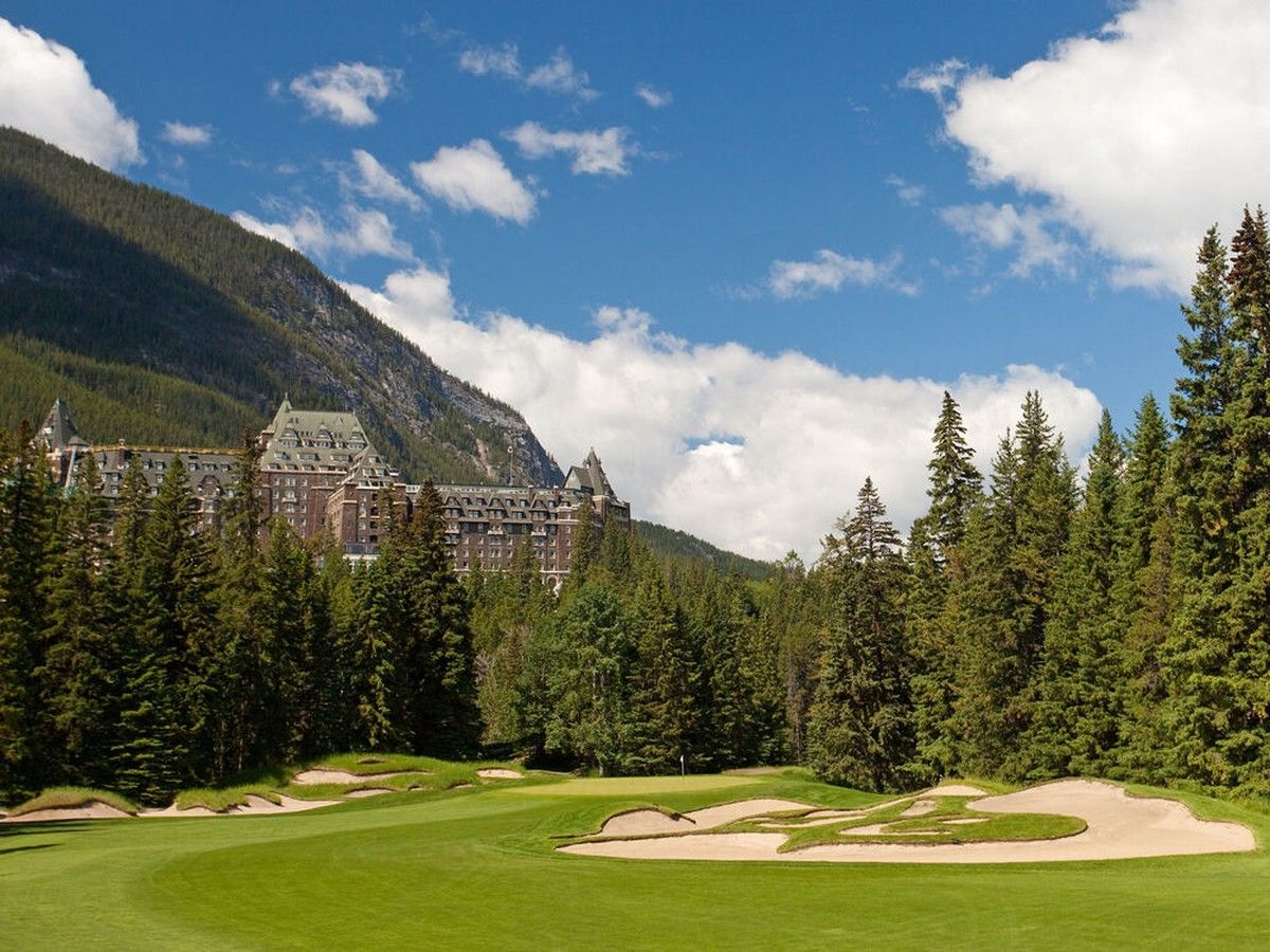 Banff Springs Golf Course
