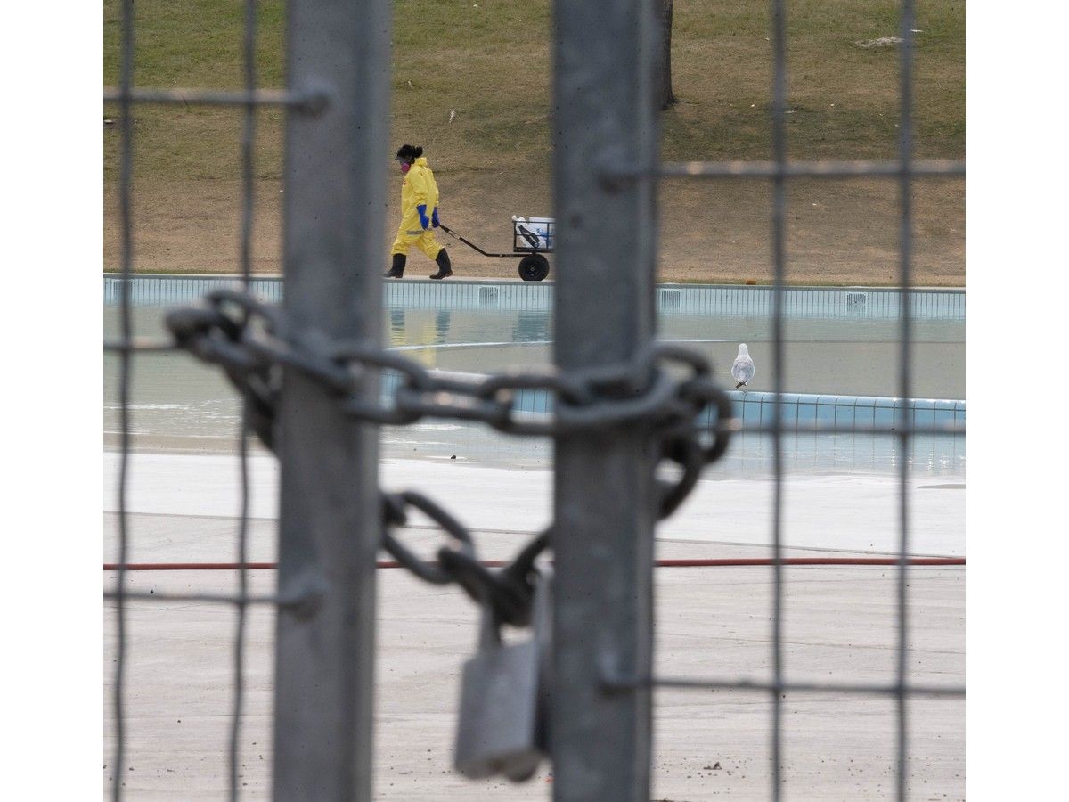 Three cases of E. coli linked to Prairie Winds water park