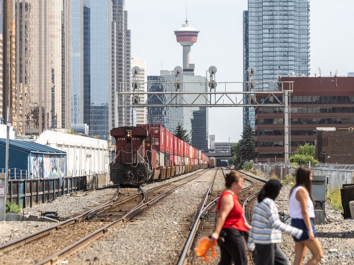Canadian Pacific Kansas City