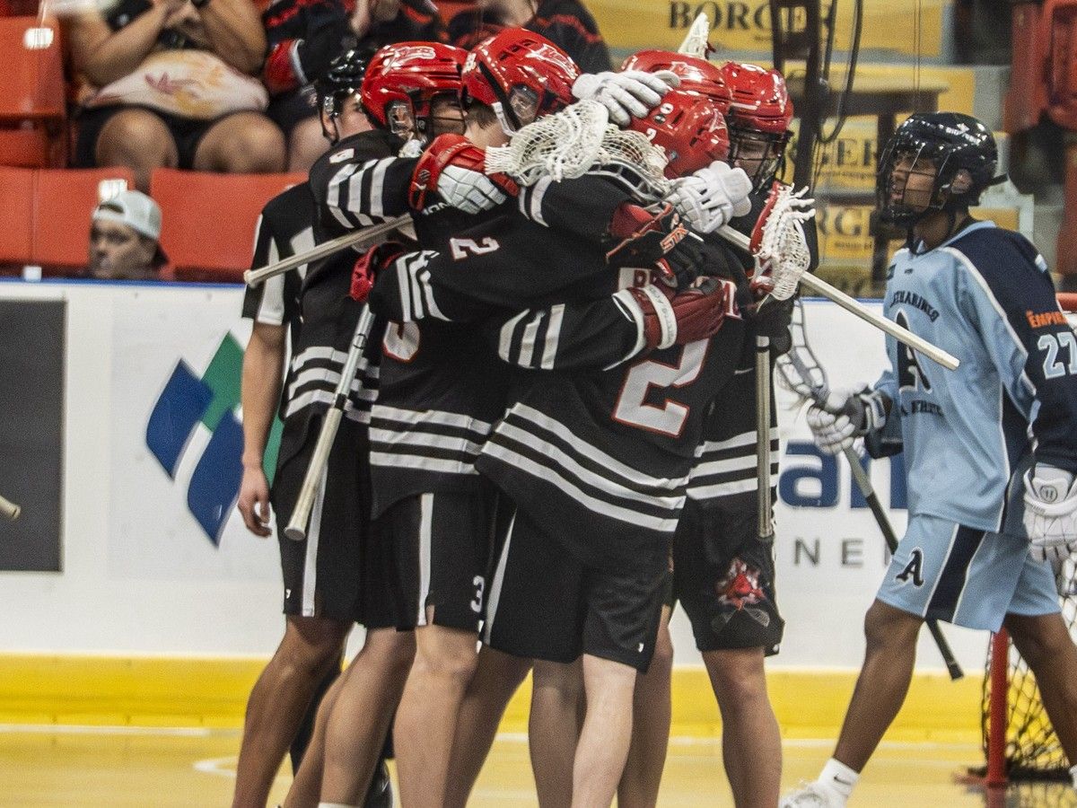 Since the eight-day, four-team tournament opened last Sunday, the Raiders have rolled through the three-game round robin