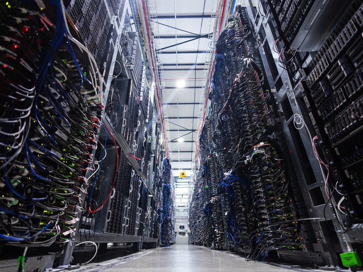 Data centre