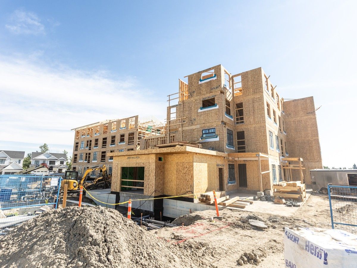 Reducing development fees would boost housing supply, says CMHC