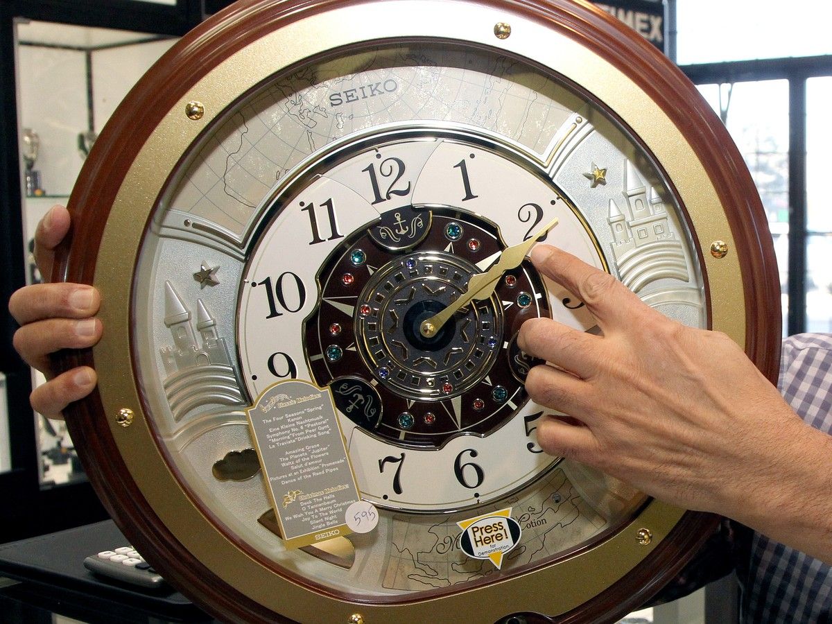 Permanent daylight time