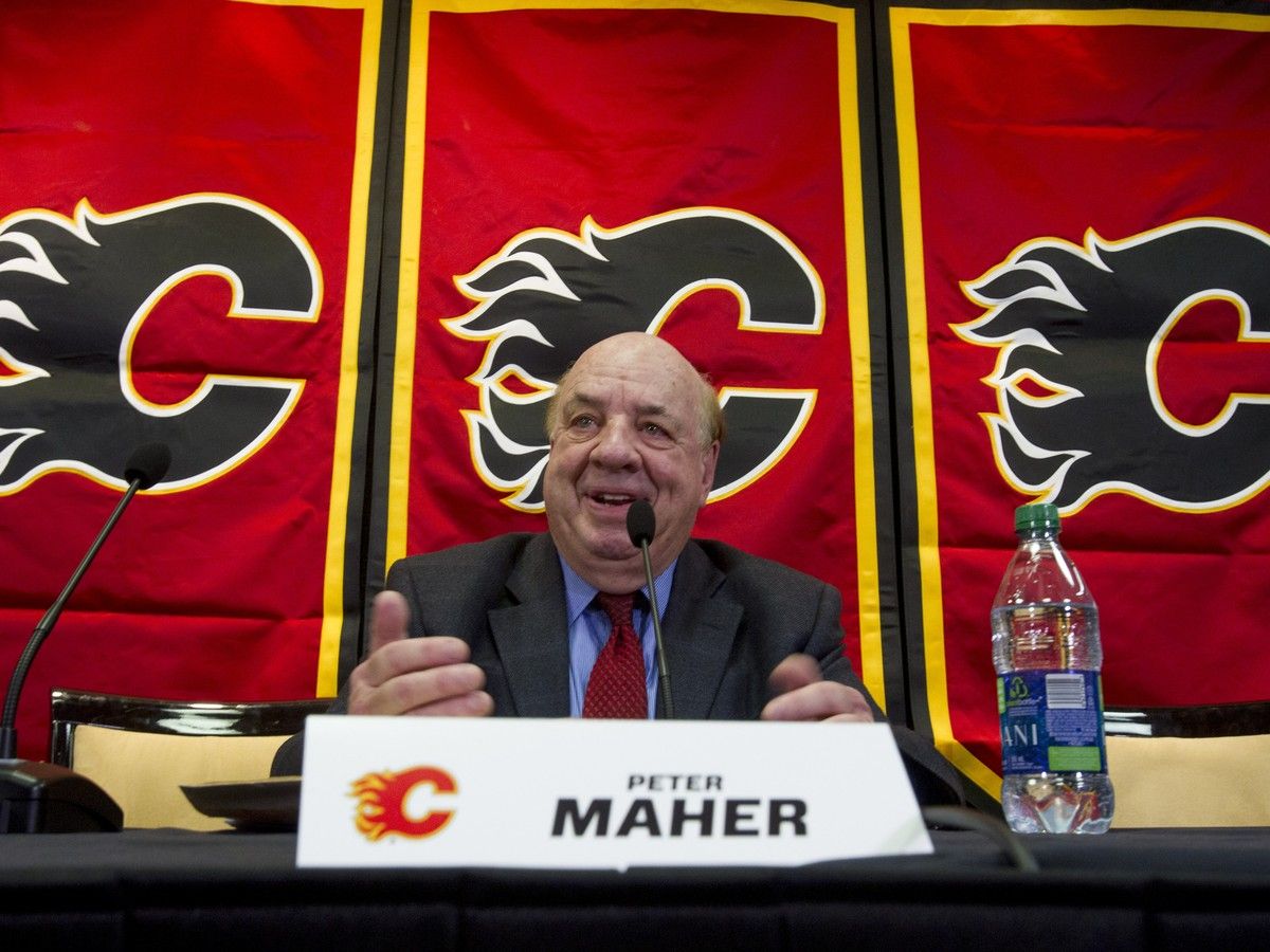Peter Maher