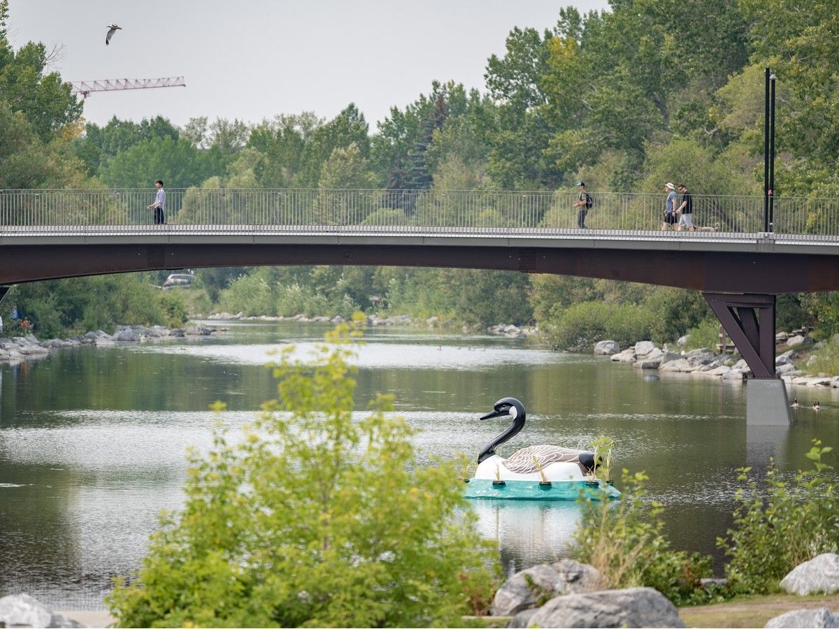 Calgary nudists back down from planned Prince's Island Park protest — for now