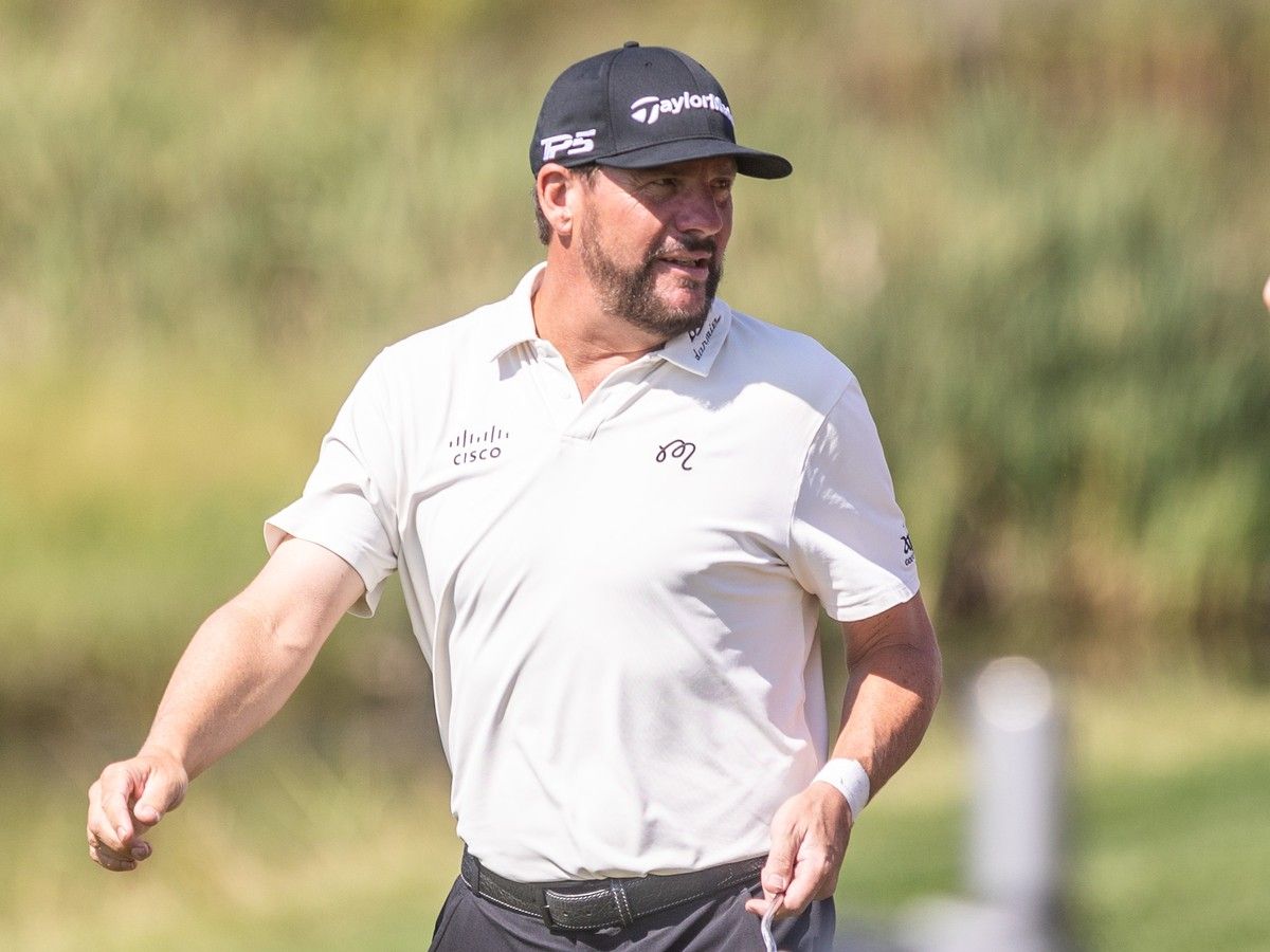 How Michael Block became golf’s ultimate everyman