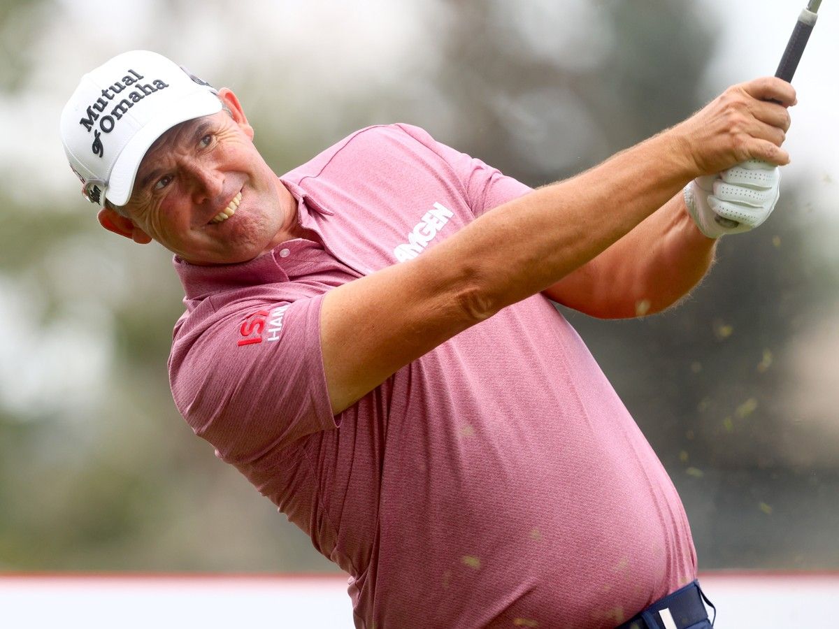 Padraig Harrington