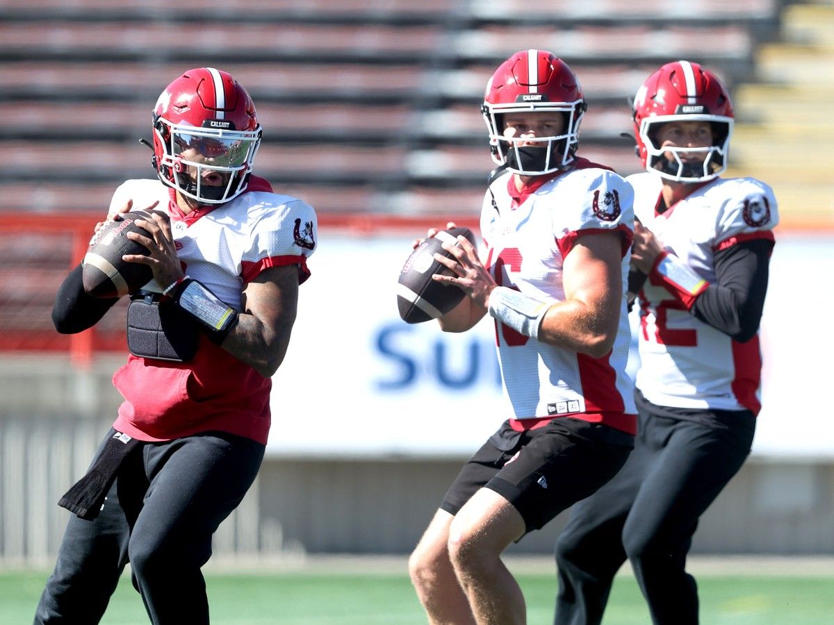 Stampeders in Week 13: Red and White look to turn bye-week reset into a second-half surge