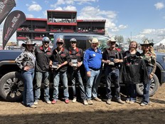 Strathmore Stampede