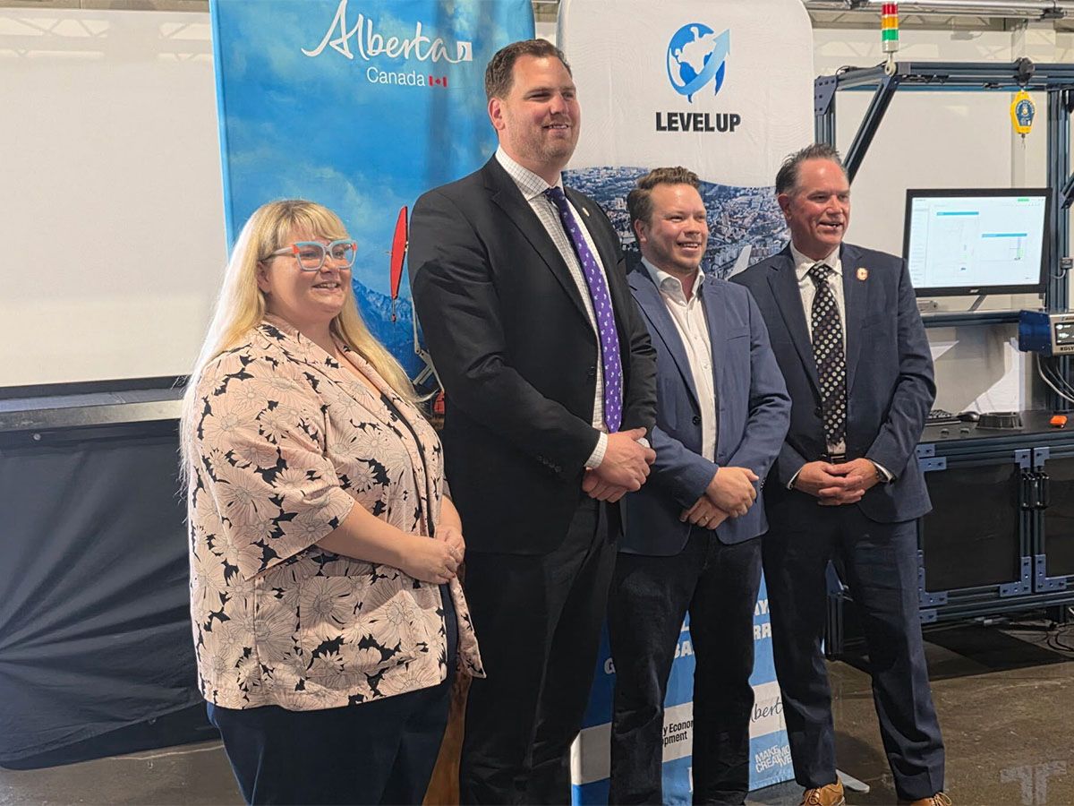 Level Up program launch