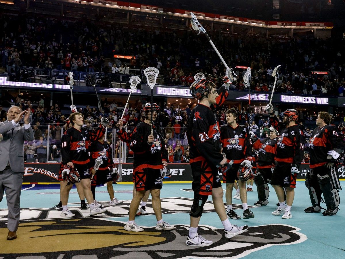 Calgary Roughnecks