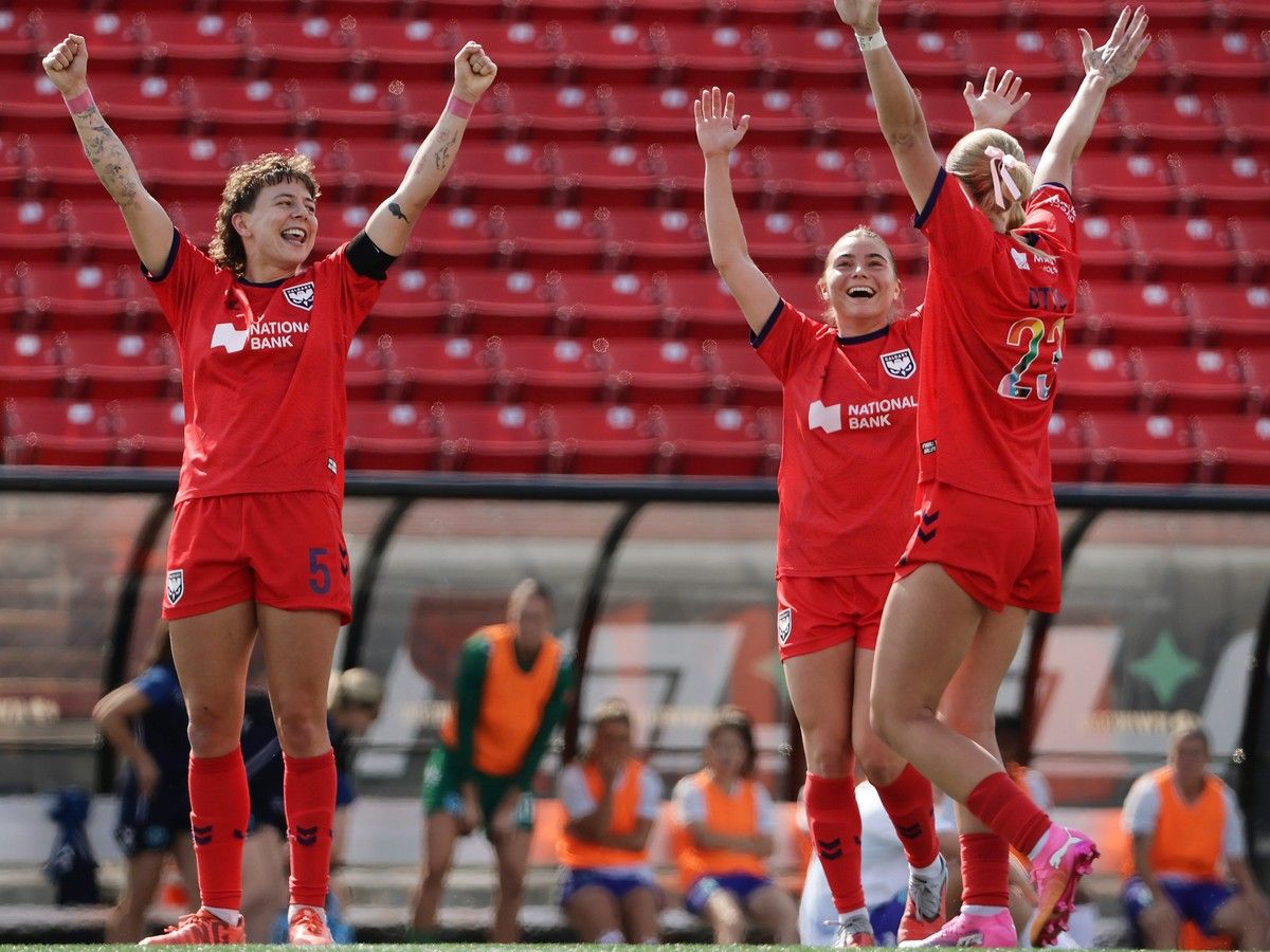 Wild ride: Calgary turns lost NSL season into late-summer surge under new head coach Leah Blayney