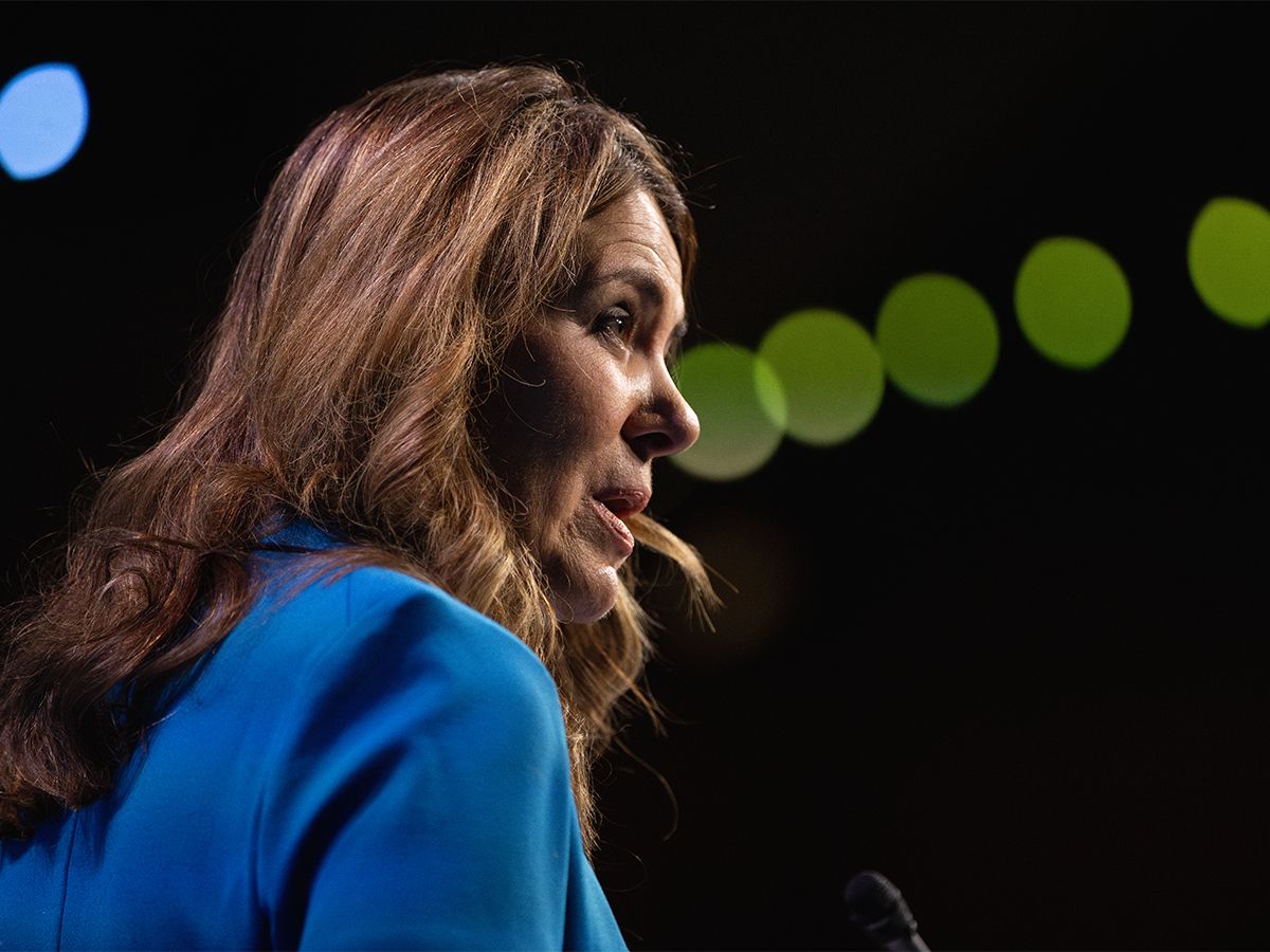 Premier Smith faces a big decision after the Oct. 19 referendum vote. If the separatists in the the UCP lose, what will she tell them?