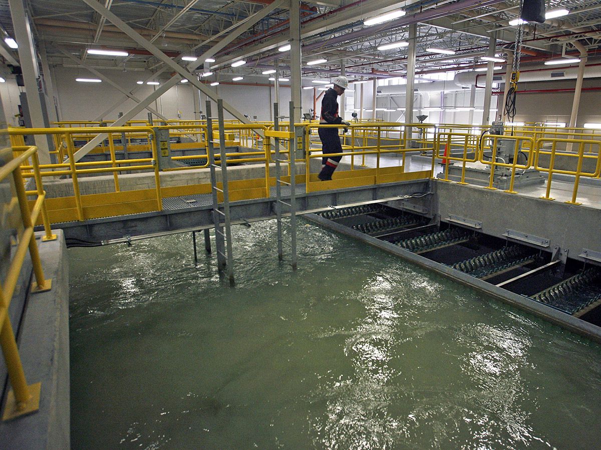 Water restrictions not required for new north Calgary feeder main electrical work