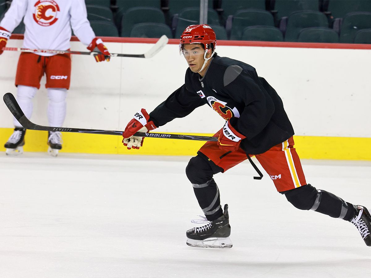 Bigger, stronger Zayne Parekh looks ready to hit the ground running in Year 2