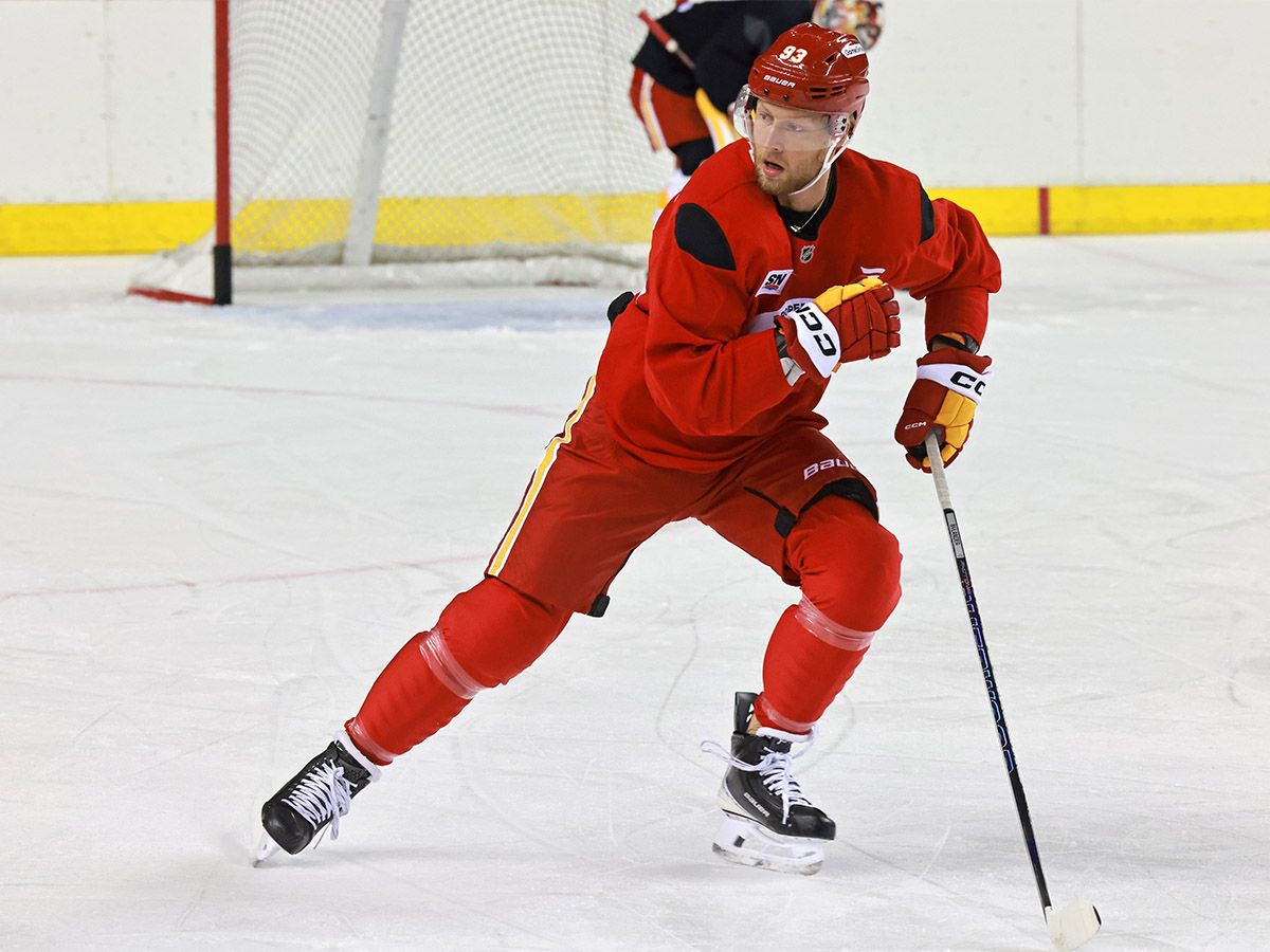 How Alex Nylander can seize his opportunity in Calgary Flames camp on PTO