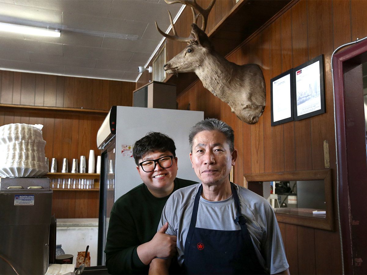 Deerhead Cafe