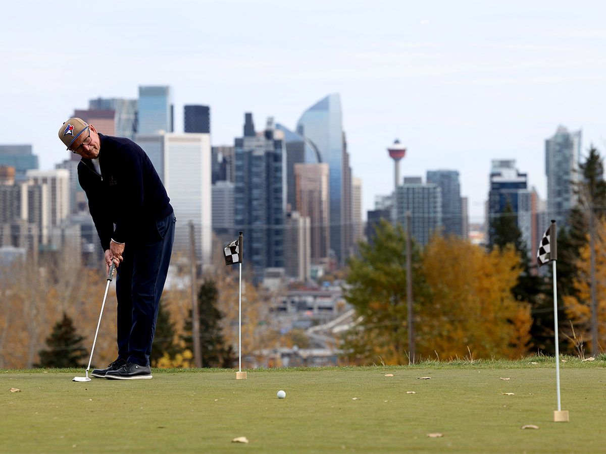 The end of the 2026 city golf season