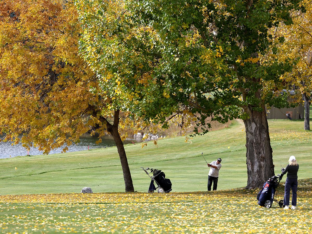 The end of the 2026 city golf season