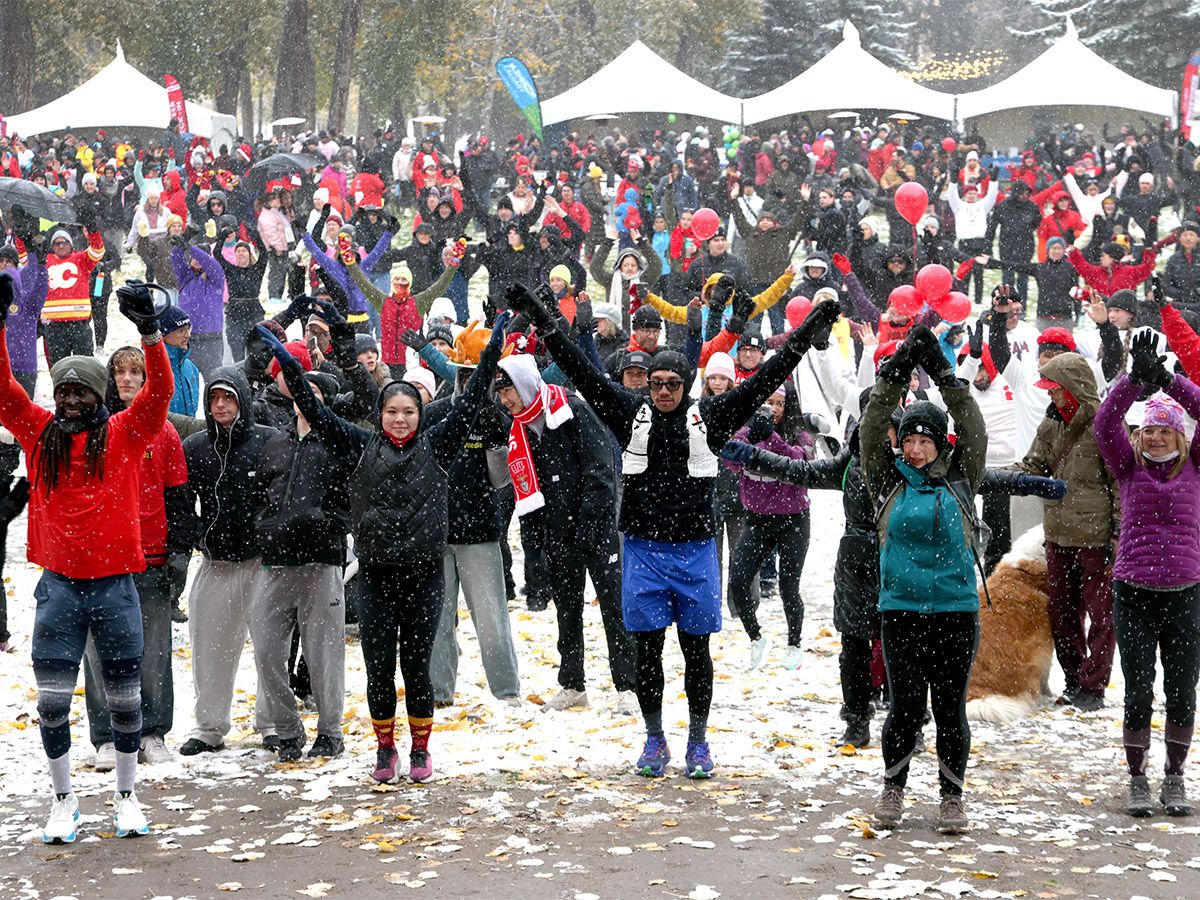 2026 Alzheimer Calgary Walk and Run