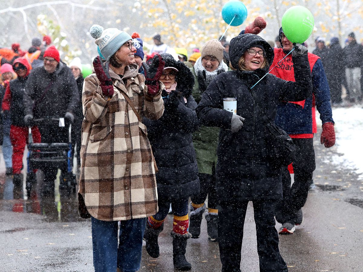 2026 Alzheimer Calgary Walk and Run