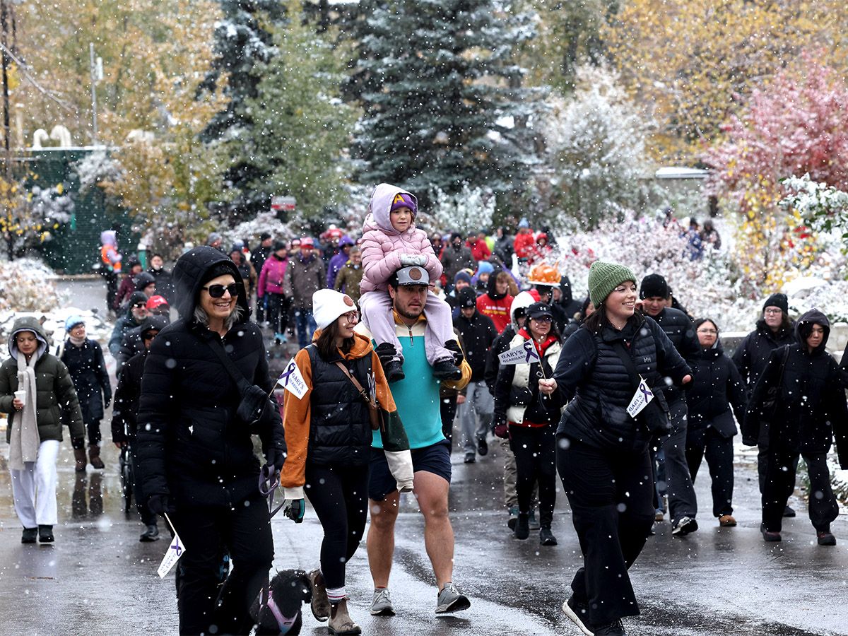 2026 Alzheimer Calgary Walk and Run