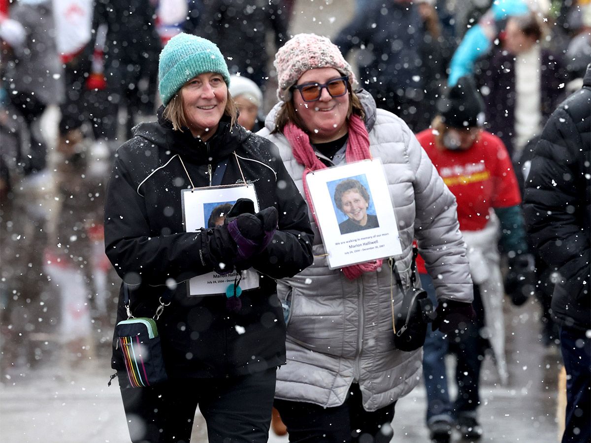 2026 Alzheimer Calgary Walk and Run