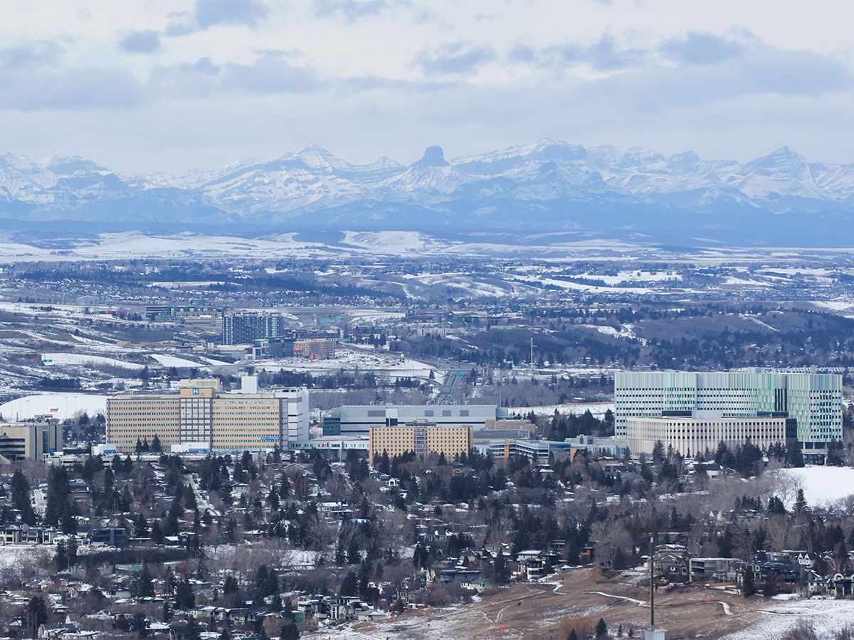 The province and Alberta Cancer Foundation have announced $71 million in funding to complete the upcoming Calgary Radiopharmaceutical Centre