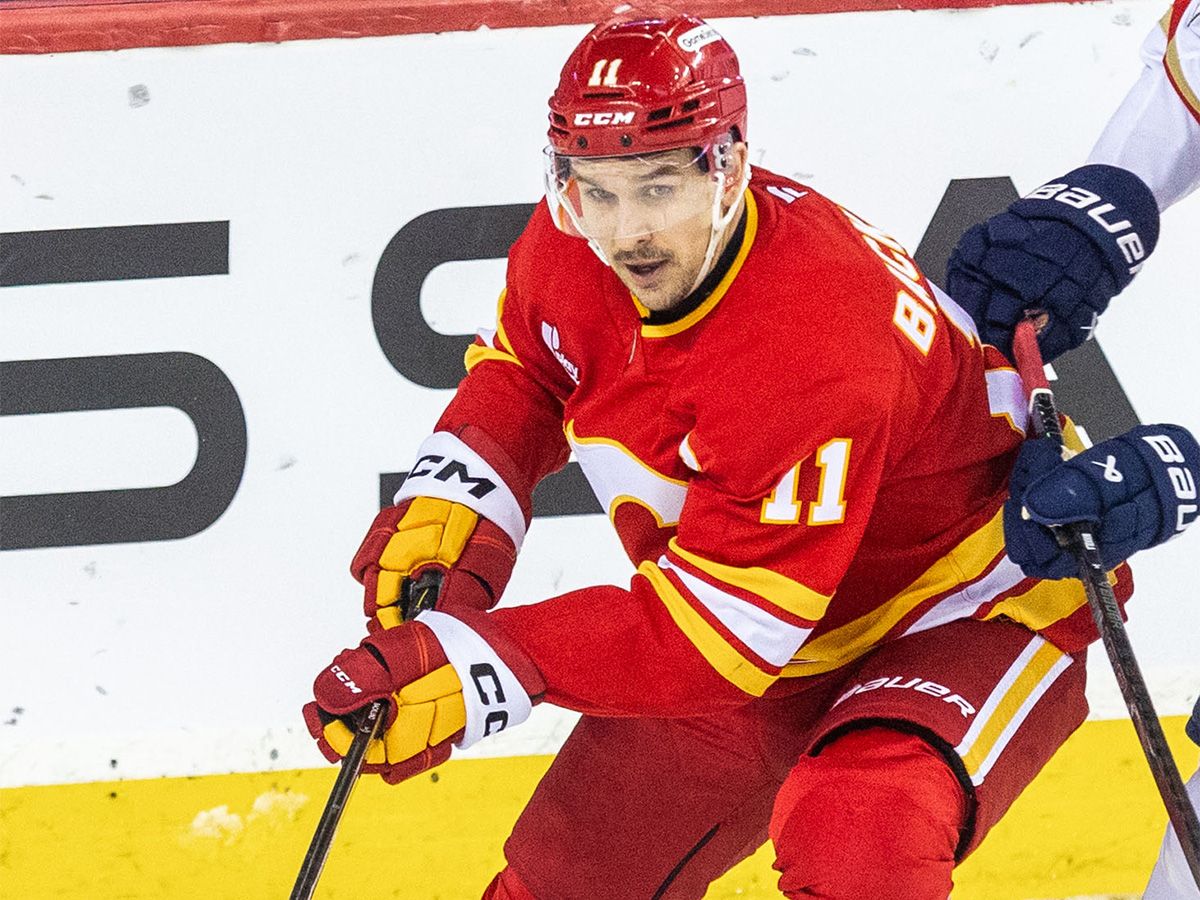 Mikael Backlund