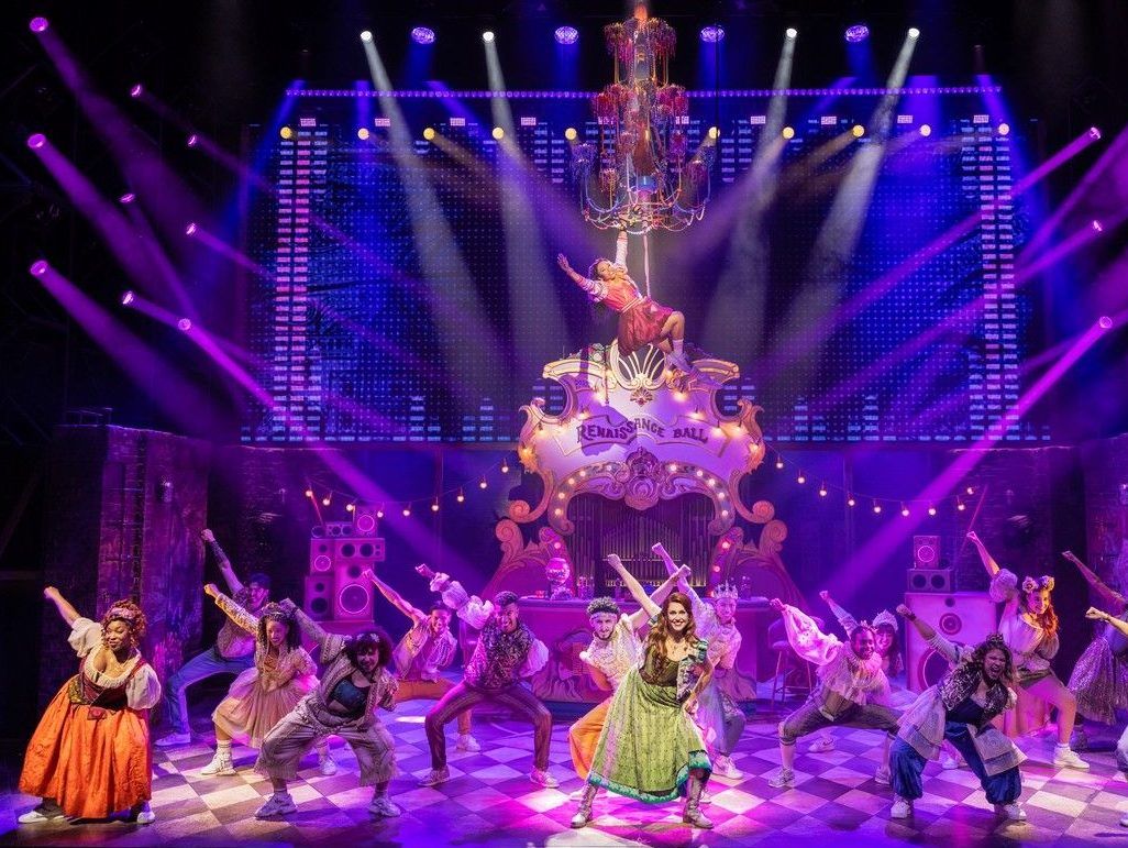 Preview: Broadway musical shakes up classic tale with new life for Juliet