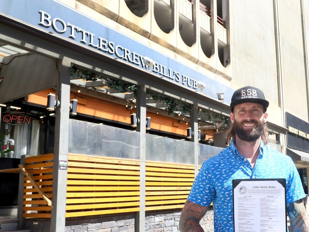 Beltline pub owner blasts proposed Green Line alignment by introducing tongue-in-cheek 'Death Sentence' beer