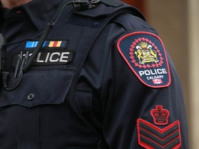 Calgary police service