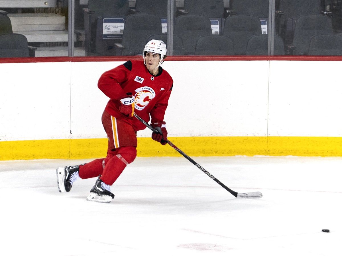 Flames make major roster moves ahead of season