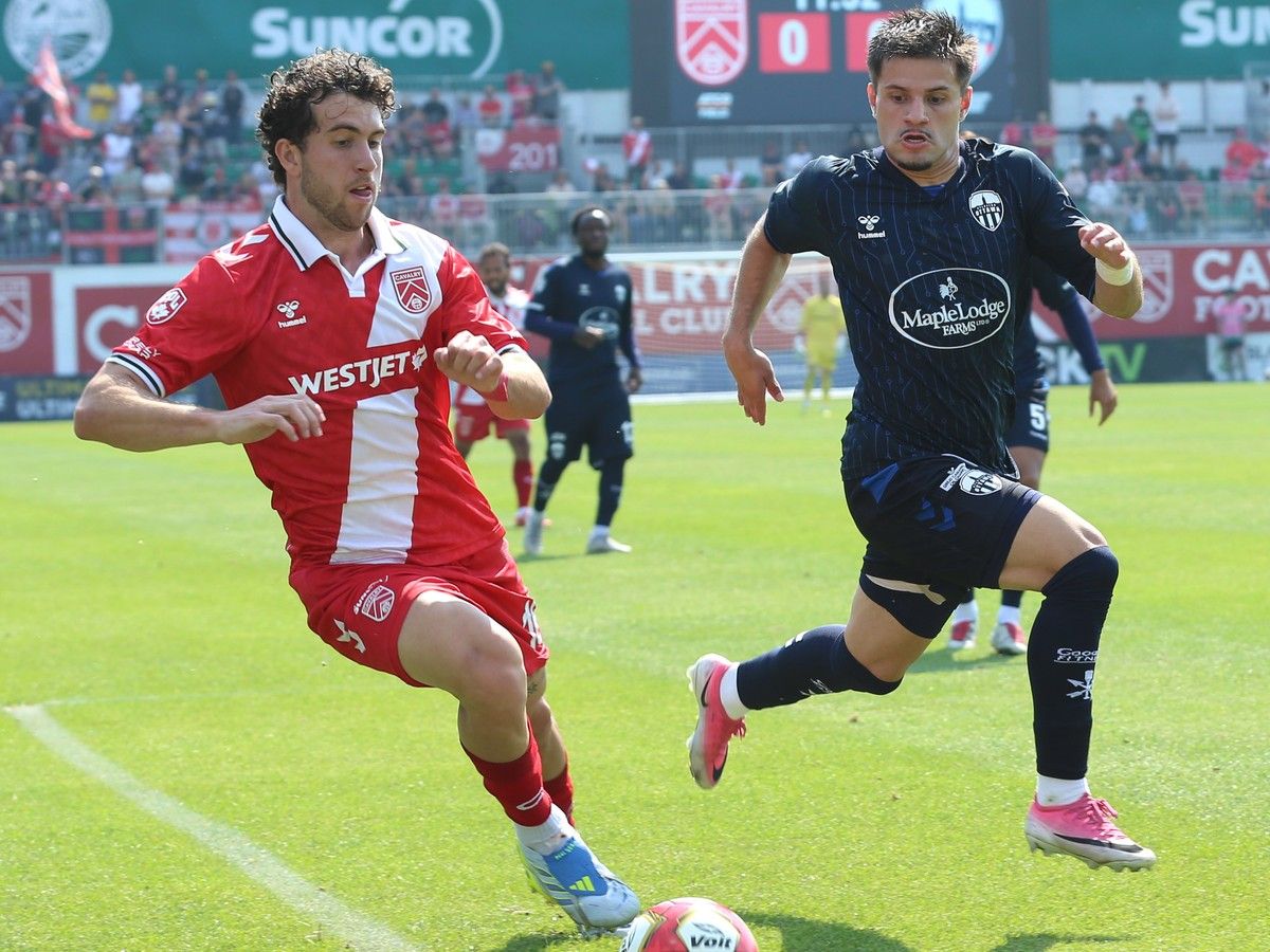 Adam Pearlman’s national-team audition: From Halifax homecoming with Cavalry FC to Canada’s radar Adam Pearlman is more than a star defender for Cavalry FC.