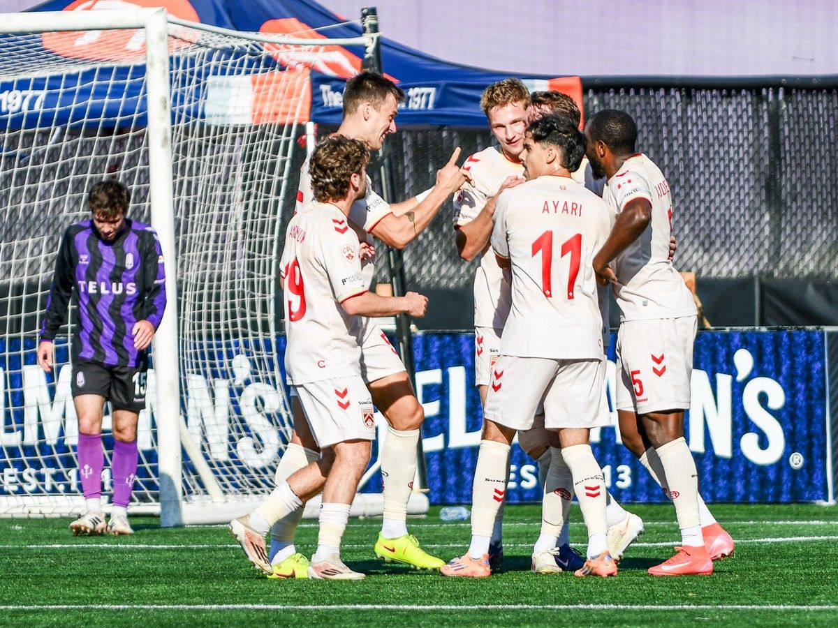 Cavalry chasing history as unprecedented CPL double comes into view Cavalry clinches playoff spot with seven regular-season matches remaining while eyeing a historic CPL Shield-North Star Cup double.