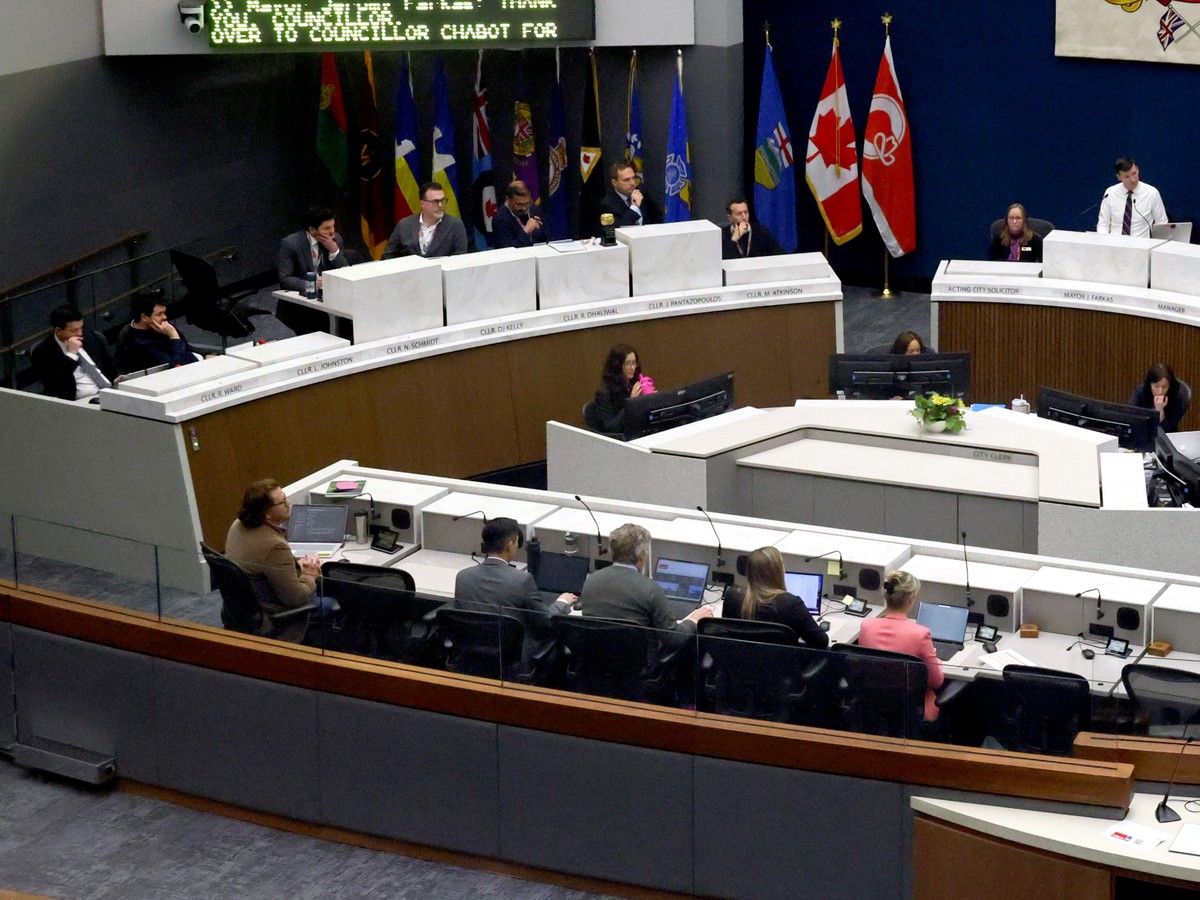 Nelson: City council's Blue Sky thinking will cost Calgarians big time