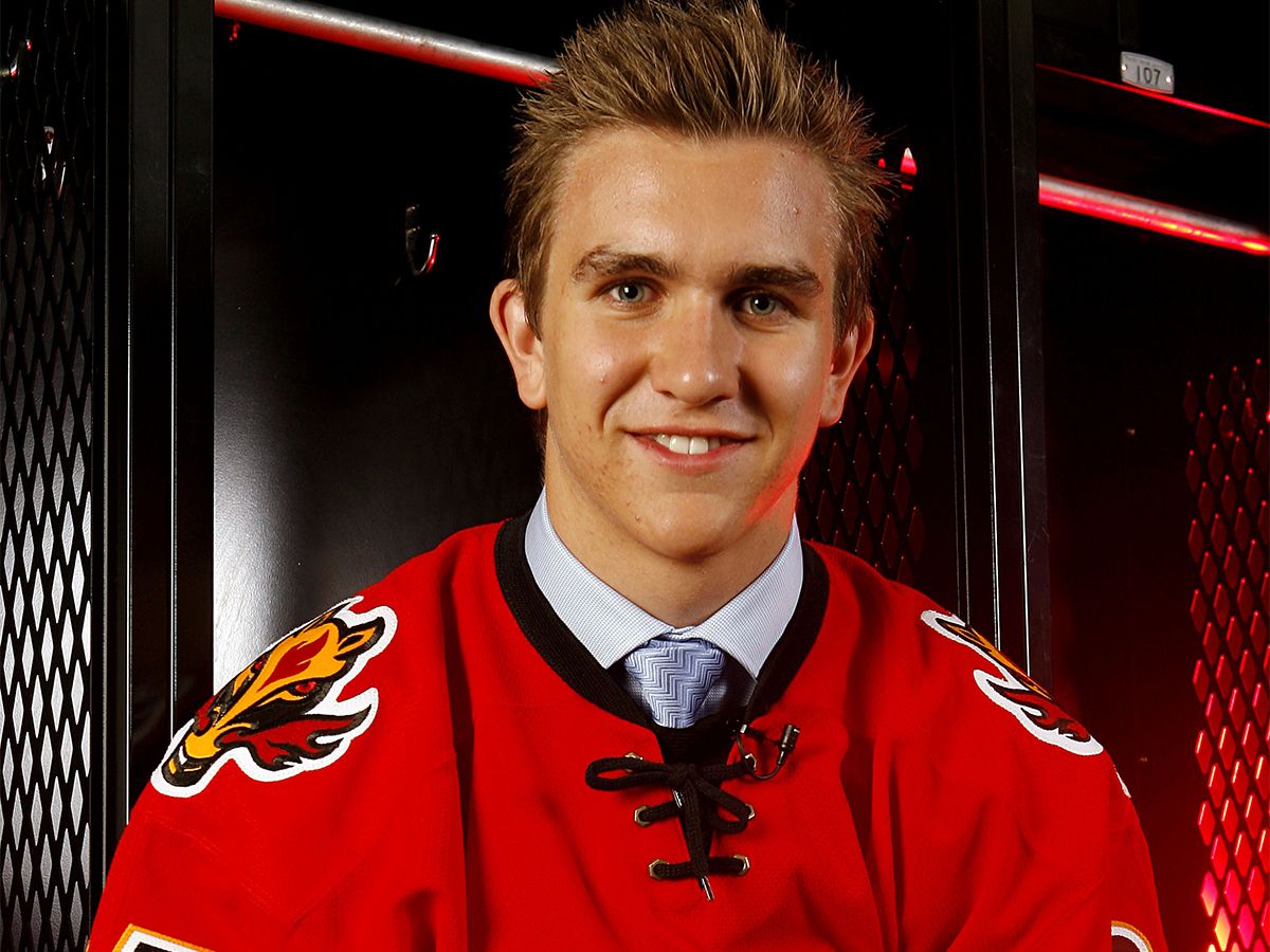 Mikael Backlund
