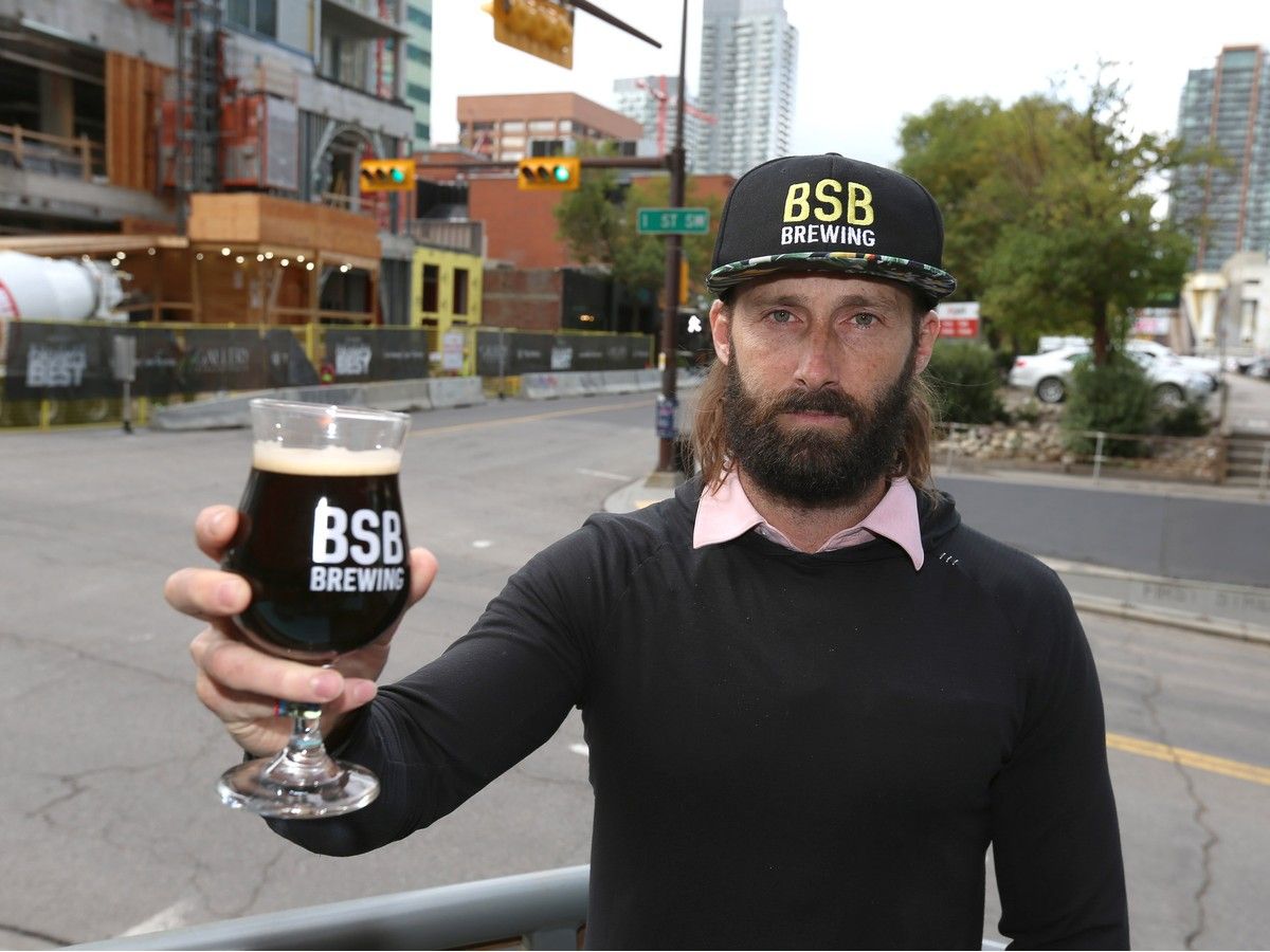 Bottlescrew Bill's Pub comes out with new beer — the Death Sentence — to protest preferred Green Line alignment along 10th Avenue.