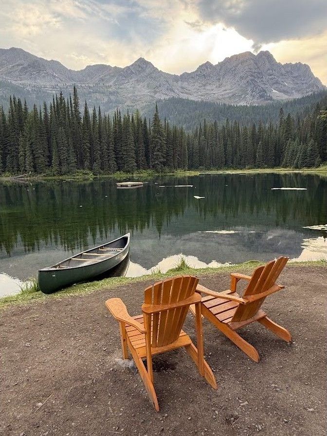 lake